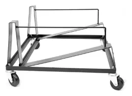 Stacking Chair Dolly for Zeng Chairs - Zeng Series