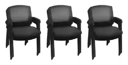 Waiting Room Chair - Set of 12 - Knight