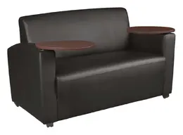Loveseat with Tablet Arms - Supernova