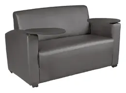Loveseat with Tablet Arms - Supernova