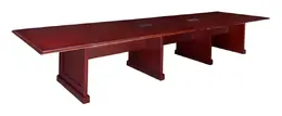 Traditional Executive Conference Table - Prestige