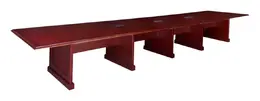 Traditional Executive Conference Table - Prestige