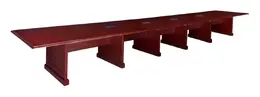 Traditional Executive Conference Table - Prestige