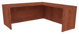 L Shaped Office Desk - PL Laminate