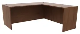 L Shaped Office Desk - PL Laminate