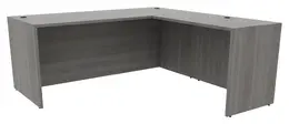 L Shaped Office Desk - PL Laminate