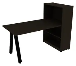 Desk and Bookcase Combo - Elements