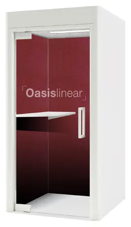 Office Phone Booth - Linear