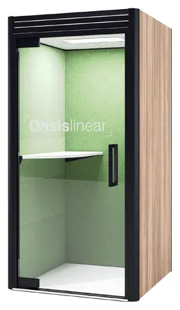 Office Phone Booth - Linear