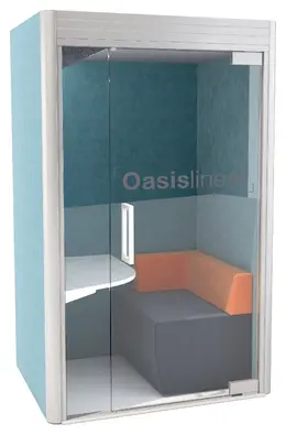 Modern Office Pod - Linear