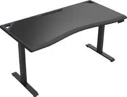 Height-Adjustable Gaming Computer Desk - Rogue