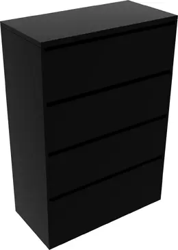 4 Drawer Lateral File Cabinet
