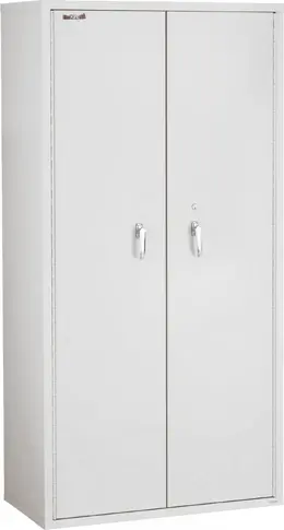 Fireproof Storage Cabinet - 72" Tall - 1 Hour Fire Rated