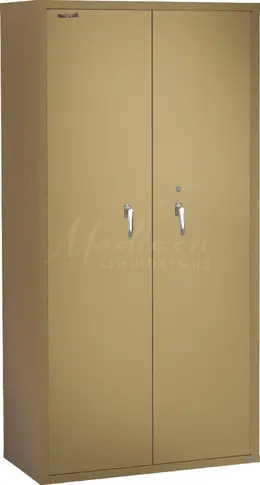Fireproof Storage Cabinet - 72" Tall - 1 Hour Fire Rated
