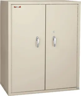 Fireproof Storage Cabinet - 1 Hour Fire Rated