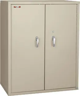 Fireproof Storage Cabinet - 1 Hour Fire Rated