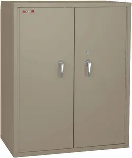 Fireproof Storage Cabinet - 1 Hour Fire Rated