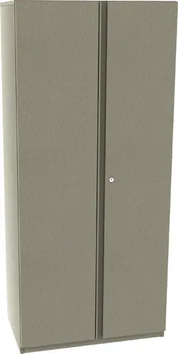 Tall Storage Cabinet