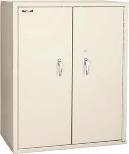 Medical Fireproof Storage Cabinet - End Tab Letter Filing