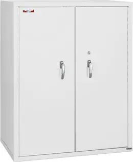 Medical Fireproof Storage Cabinet - End Tab Letter Filing