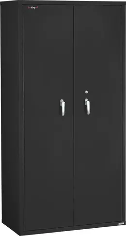 Medical Fireproof Storage Cabinet - End Tab Legal Filing