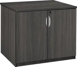 Storage Cabinet with Doors - Legacy