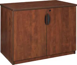 Storage Cabinet with Doors - Legacy