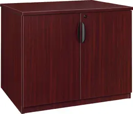 Storage Cabinet with Doors - Legacy