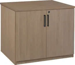 Storage Cabinet with Doors - Legacy