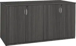 Double Storage Cabinet Credenza - Legacy