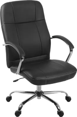 Conference Chair with Loop Arms - Cielo