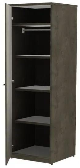 Vertical Storage Cabinet - Concept 400E
