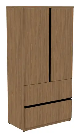 Storage Cabinet with Lateral Drawers - Concept 400E