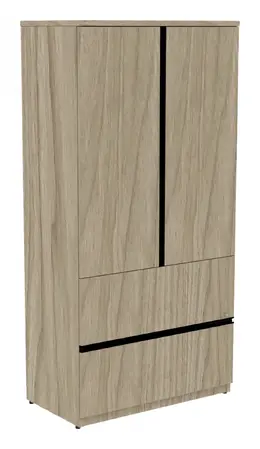 Storage Cabinet with Lateral Drawers - Concept 400E