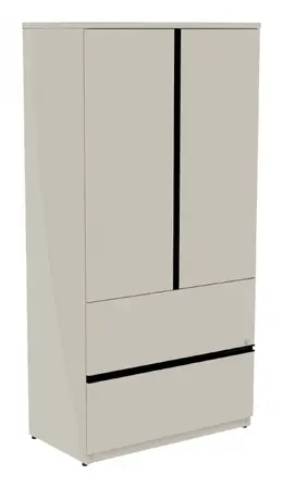 Storage Cabinet with Lateral Drawers - Concept 400E