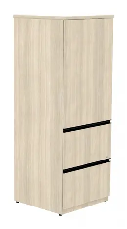Vertical Storage Cabinet with Drawers - Concept 400E
