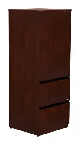 Vertical Storage Cabinet with Drawers - Concept 400E