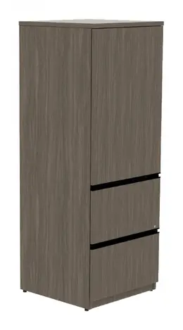 Vertical Storage Cabinet with Drawers - Concept 400E