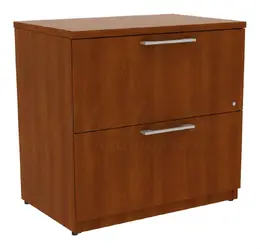 2 Drawer Lateral File Cabinet - Concept 400E