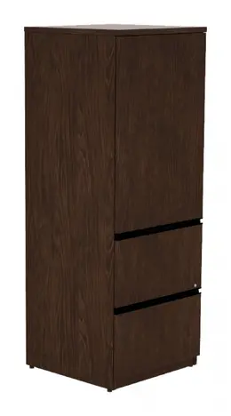 Vertical Storage Cabinet with Drawers - Concept 400E