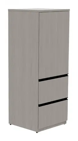 Vertical Storage Cabinet with Drawers - Concept 400E