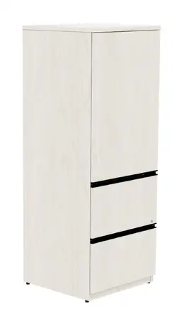 Vertical Storage Cabinet with Drawers - Concept 400E