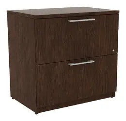 2 Drawer Lateral File Cabinet - Concept 400E