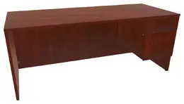 Rectangular Desk with Drawers - Concept 400E
