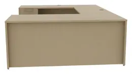 U Shaped Desk - Concept 400E Series