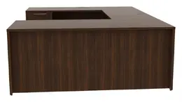 U Shaped Desk - Concept 400E Series