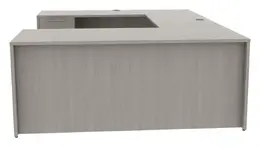 U Shaped Desk - Concept 400E Series