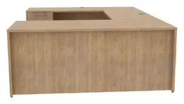 U Shaped Desk - Concept 400E Series