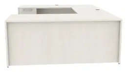 U Shaped Desk - Concept 400E Series