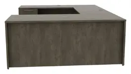 U Shaped Desk - Concept 400E Series